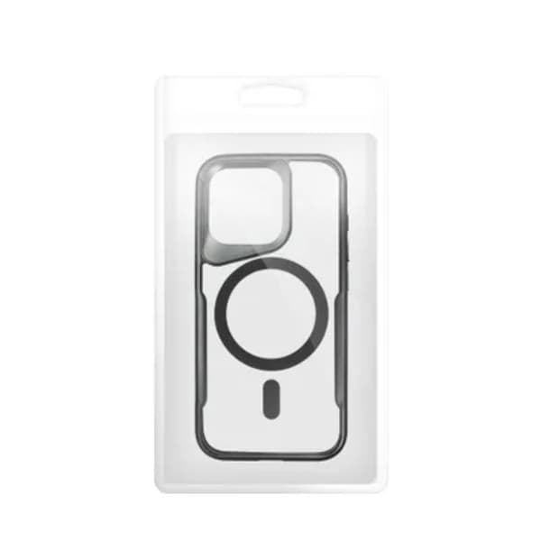 iPhone 14 Pro Mobilskal Magsafe Ergofiit NewZone - Grå