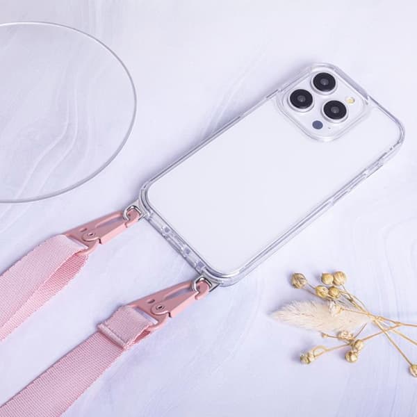 Galaxy A35 5G Mobilskal Hook - Silver
