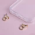 Miniatyrbild 5 av 8: iPhone 11 Mobilskal Hook - Guld