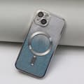 Miniatyrbild 3 av 4: iPhone 15 Pro Mobilskal MagSafe Glitter Chrome
