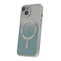 Miniatyrbild 1 av 4: iPhone 15 Pro Mobilskal MagSafe Glitter Chrome