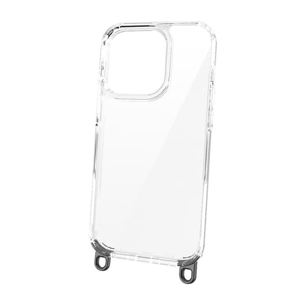 iPhone 15 Pro Mobilskal Hook - Svart
