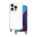 Miniatyrbild 1 av 8: iPhone 15 Pro Mobilskal Hook - Svart