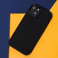 Miniatyrbild 5 av 5: iPhone 13 Mobilskal Satin - Svart