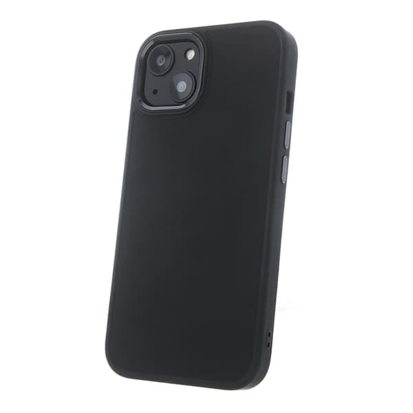 iPhone 13 Mobilskal Satin - Svart