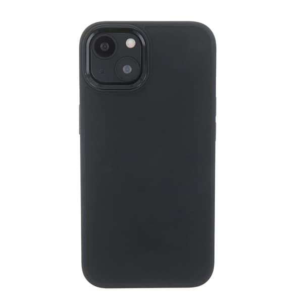 iPhone 13 Mobilskal Satin - Svart