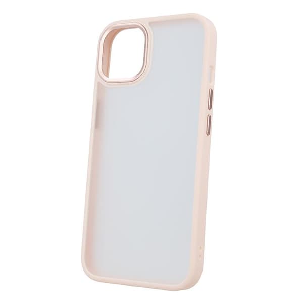 iPhone XR Mobilskal Satin Matt - Rosa