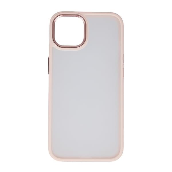 iPhone XR Mobilskal Satin Matt - Rosa
