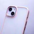 Miniatyrbild 5 av 8: iPhone 13 Mobilskal Satin Matt - Rosa