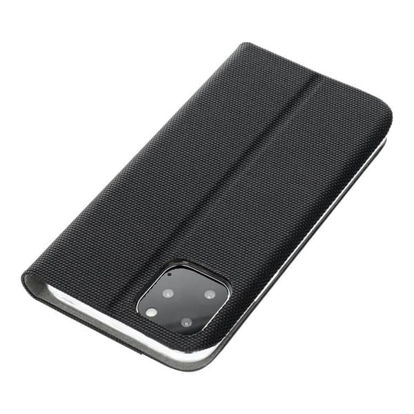 Xiaomi Redmi 13C/Poco C65 Plånboksfodral Sensitive - Svart