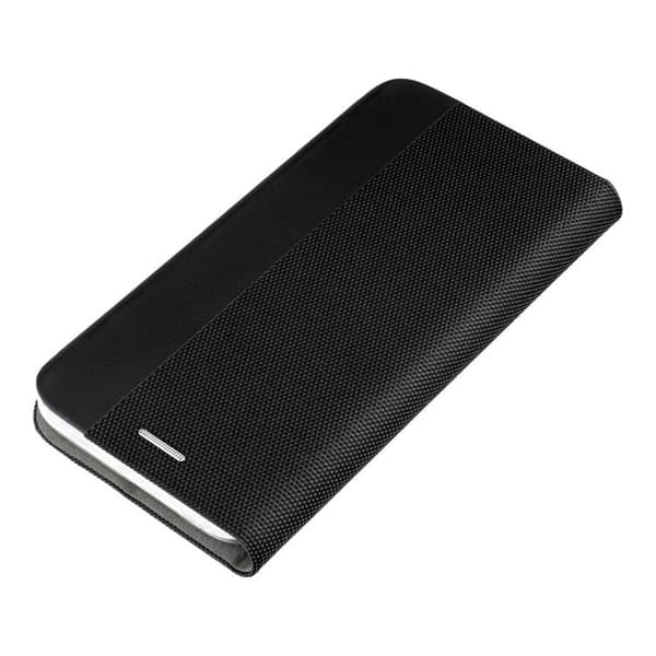 Xiaomi Redmi 13C/Poco C65 Plånboksfodral Sensitive - Svart