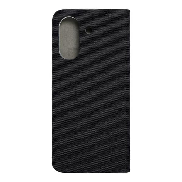 Xiaomi Redmi 13C/Poco C65 Plånboksfodral Sensitive - Svart