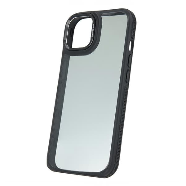 iPhone 13 Mobilskal Crystal Black - Svart
