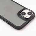 Miniatyrbild 4 av 7: iPhone 13 Mobilskal Crystal Black - Svart