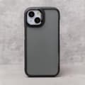 Miniatyrbild 5 av 7: iPhone 13 Mobilskal Crystal Black - Svart