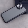 Miniatyrbild 6 av 7: iPhone 13 Mobilskal Crystal Black - Svart