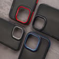 Miniatyrbild 7 av 7: iPhone 13 Mobilskal Crystal Black - Svart