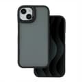 Miniatyrbild 1 av 7: iPhone 13 Mobilskal Crystal Black - Svart