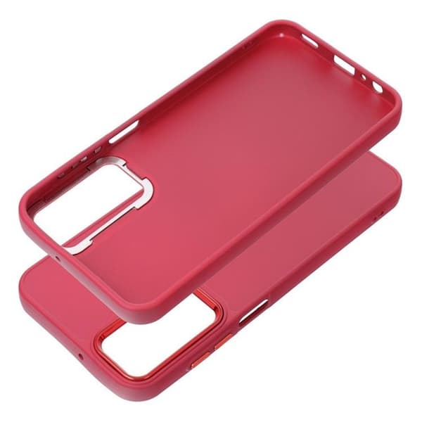Galaxy S24 Plus Mobilskal Frame - Magenta