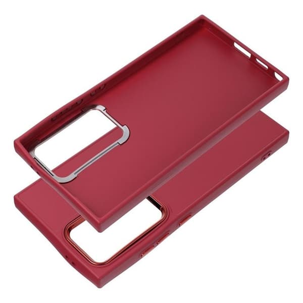 Galaxy S24 Ultra Mobilskal Frame - Magenta