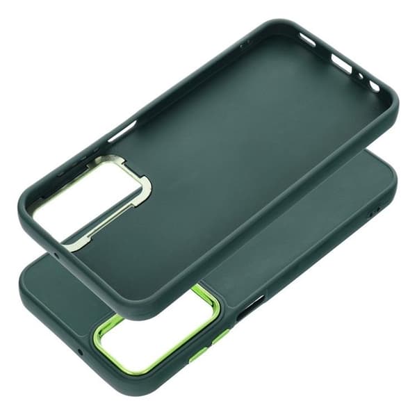 Galaxy A15 5G/4G Mobilskal Frame - Grön