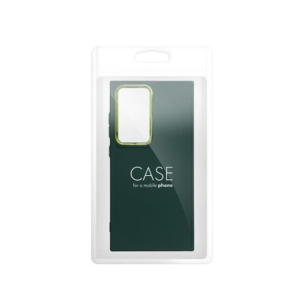 Galaxy A15 5G/4G Mobilskal Frame - Grön