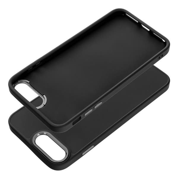 iPhone 7/8 Plus Mobilskal Frame - Svart