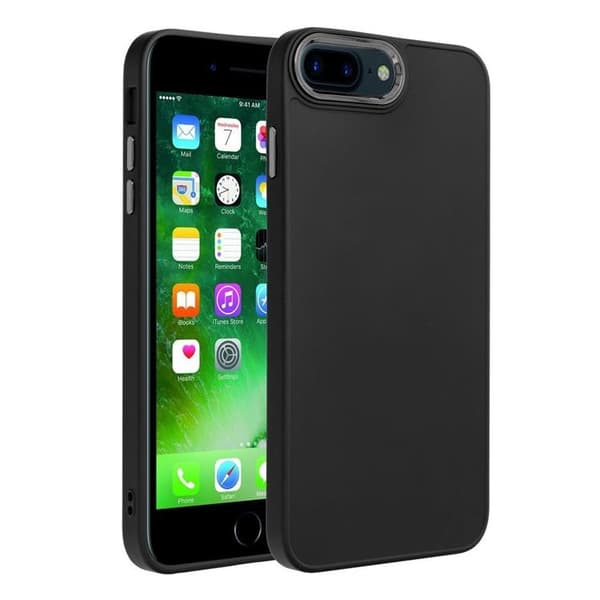 iPhone 7/8 Plus Mobilskal Frame - Svart