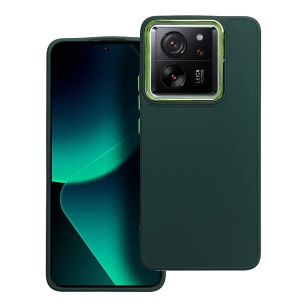 Xiaomi 13T Mobilskal Frame - Grön