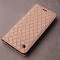 Miniatyrbild 5 av 8: Galaxy A13 4G Plånboksfodral Smart Caro - Beige