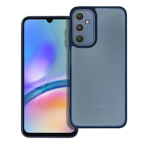 Galaxy A55 5G Mobilskal Variete - Marinblå