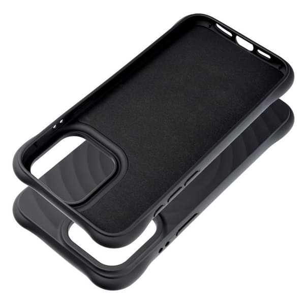 iPhone 14 Pro Mobilskal MagSafe Zephyr - Svart