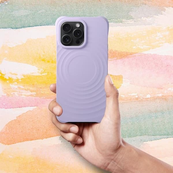 iPhone 14 Pro Max Mobilskal MagSafe Zephyr - Lilac