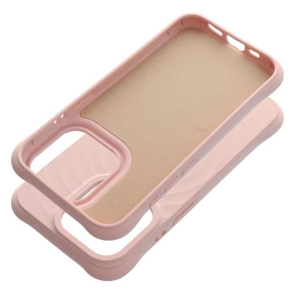 iPhone 13 Pro Max Mobilskal MagSafe Zephyr - Rosa