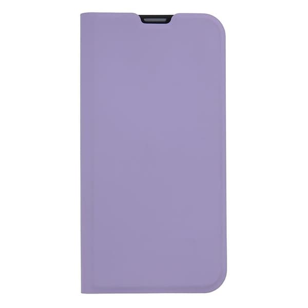 Galaxy S23 FE Plånboksfodral Smart Soft - Ljuslila