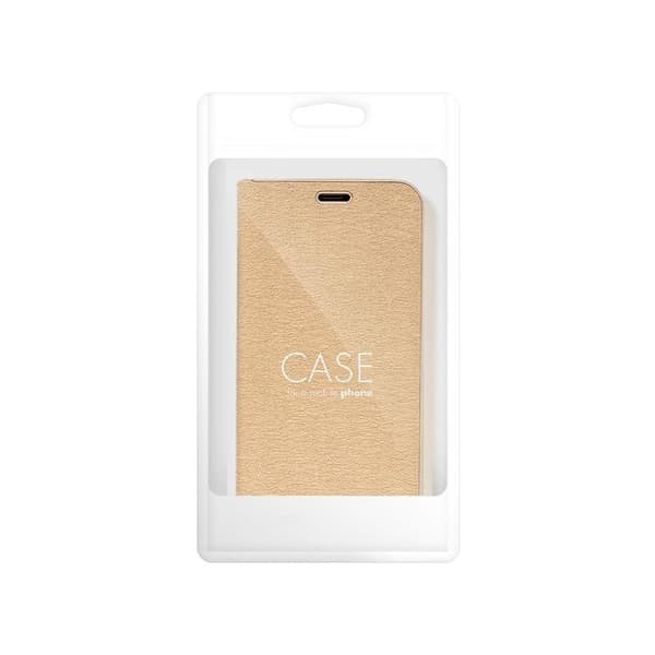 Galaxy A15 5G/4G Plånboksfodral Luna Guld - Guld
