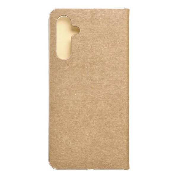 Galaxy A15 5G/4G Plånboksfodral Luna Guld - Guld