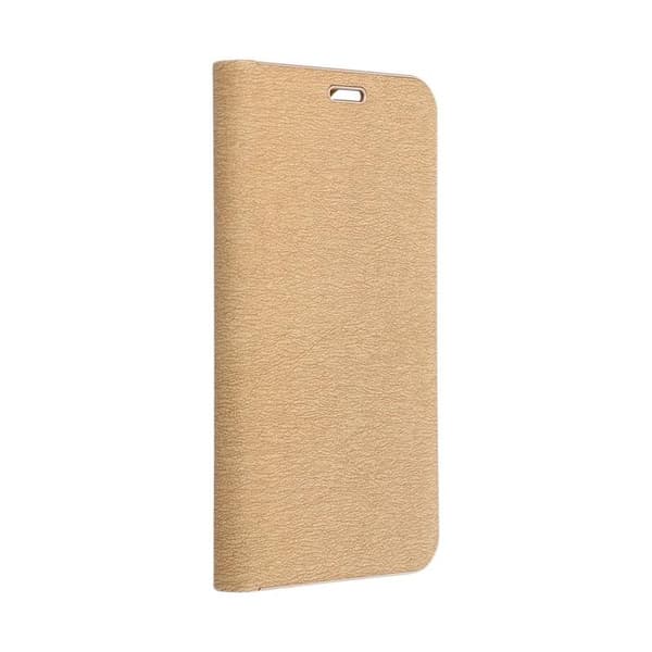 Galaxy A15 5G/4G Plånboksfodral Luna Guld - Guld