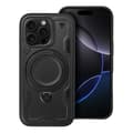 Miniatyrbild 3 av 9: iPhone 11/XR Mobilskal Frost Armor - Svart