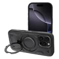 Miniatyrbild 1 av 9: iPhone 11/XR Mobilskal Frost Armor - Svart