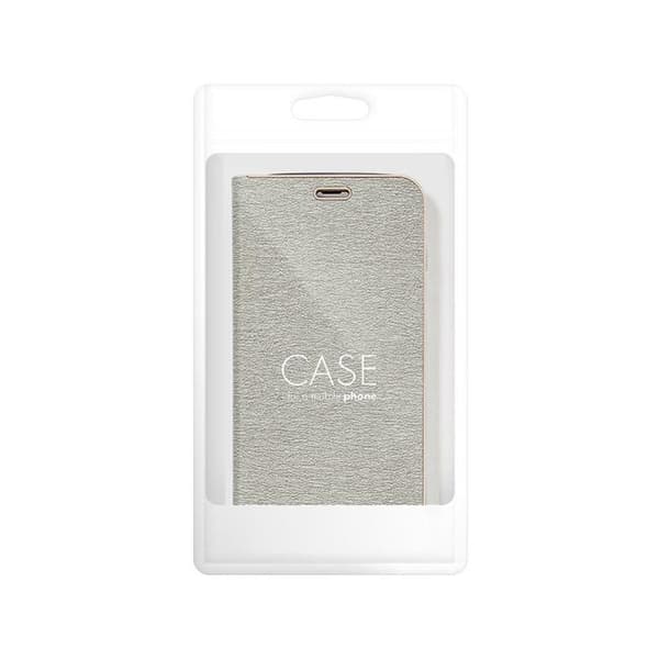 Galaxy A35 5G Plånboksfodral Luna Guld - Silver