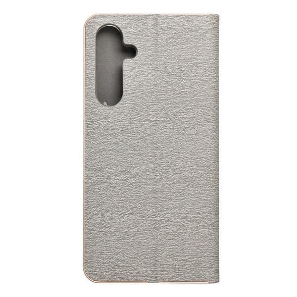 Galaxy A35 5G Plånboksfodral Luna Guld - Silver
