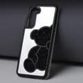 Miniatyrbild 8 av 11: Galaxy S21 FE Mobilskal Teddy Bear - Svart