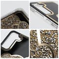 Miniatyrbild 7 av 8: Galaxy S21 FE Mobilskal Teddy Bear - Guld