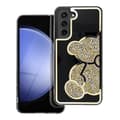 Miniatyrbild 1 av 8: Galaxy S21 FE Mobilskal Teddy Bear - Guld