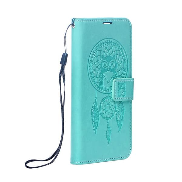 Xiaomi Redmi Note 13 5G Plånboksfodral Mezzo - Grön