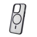 Miniatyrbild 3 av 11: iPhone 14 Pro Max Mobilskal MagSafe Frozen - Svart