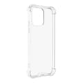 Miniatyrbild 1 av 5: Roar Xiaomi Redmi 13C/Poco C65 Mobilskal Jelly - Transparent