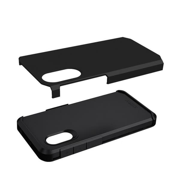 Tech-Protect Galaxy Xcover 7 Mobilskal Tough - Svart