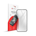 Miniatyrbild 1 av 7: Forcell iPhone 11/XR Härdat Glas Skärmskydd Privacy